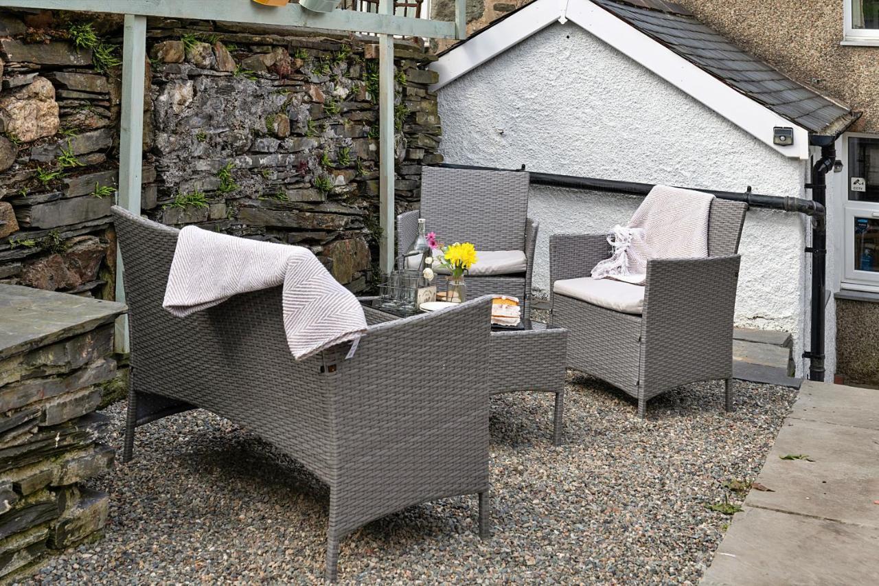 Finest Retreats - Cysgod Y Graig Villa Blaenau Ffestiniog Ngoại thất bức ảnh