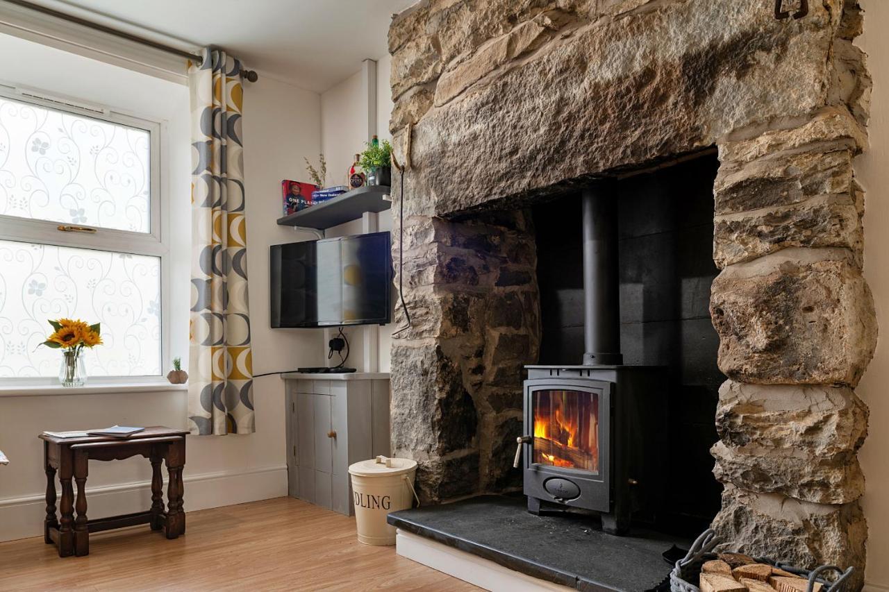 Finest Retreats - Cysgod Y Graig Villa Blaenau Ffestiniog Ngoại thất bức ảnh