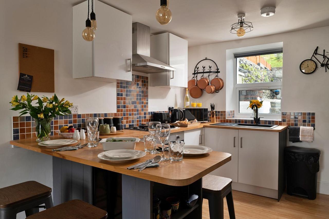 Finest Retreats - Cysgod Y Graig Villa Blaenau Ffestiniog Ngoại thất bức ảnh
